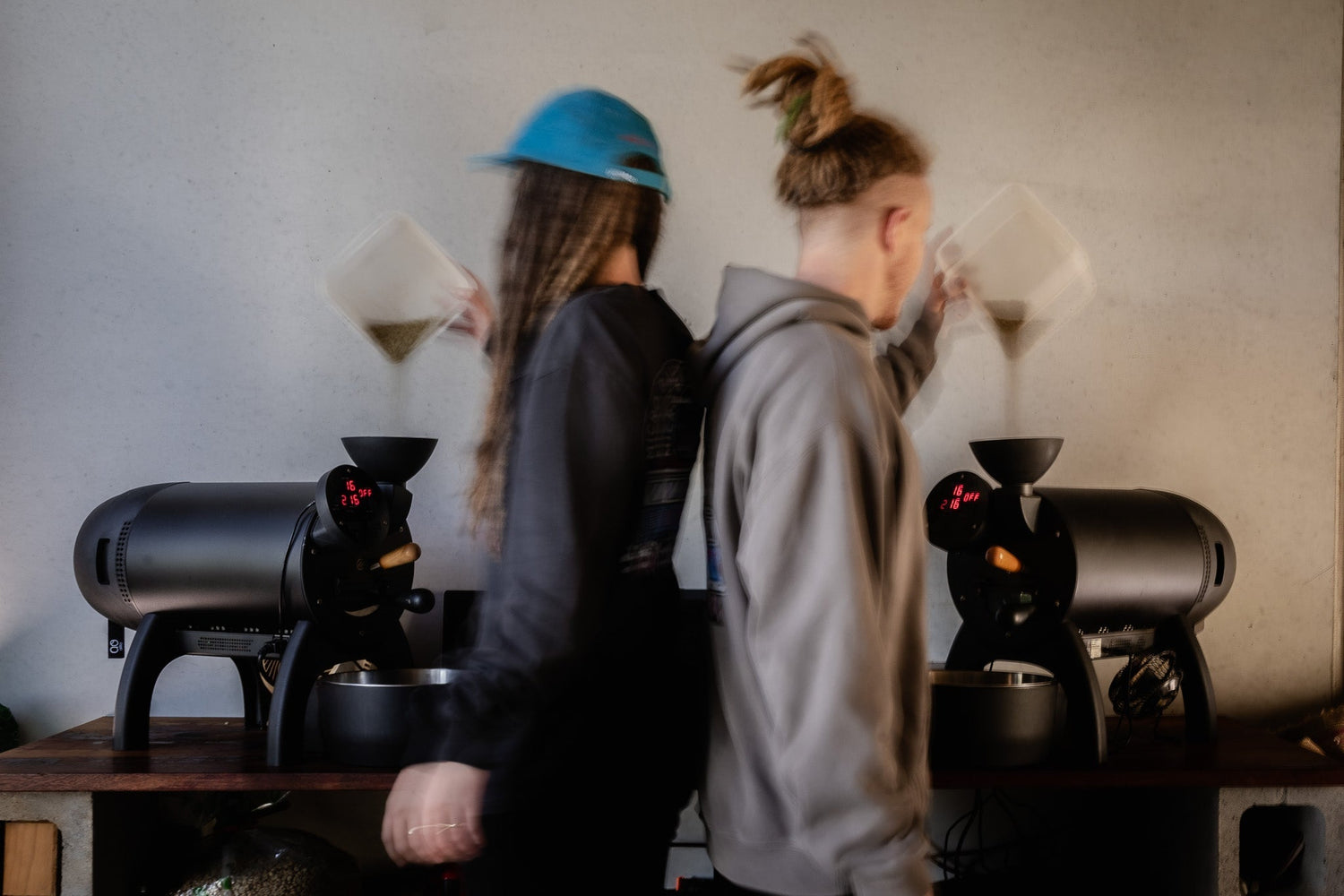 Fresh is best, right!? - The Coffee Benders