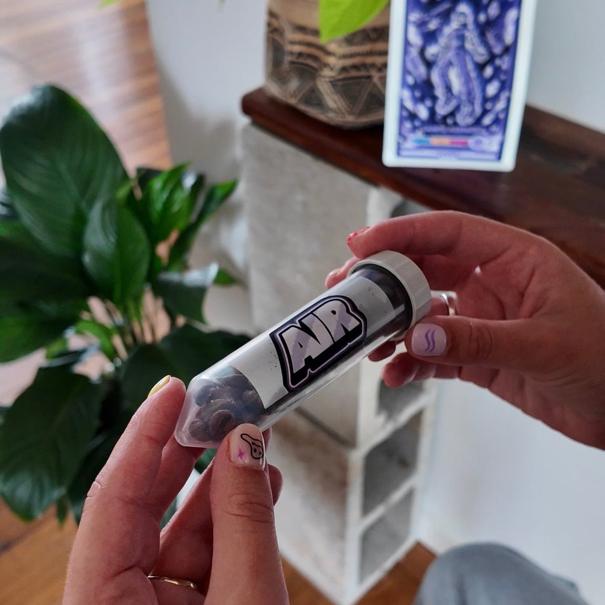 AIR - Campo Hermoso - Blueberry Mossto 20g CAPSULE - The Coffee Benders