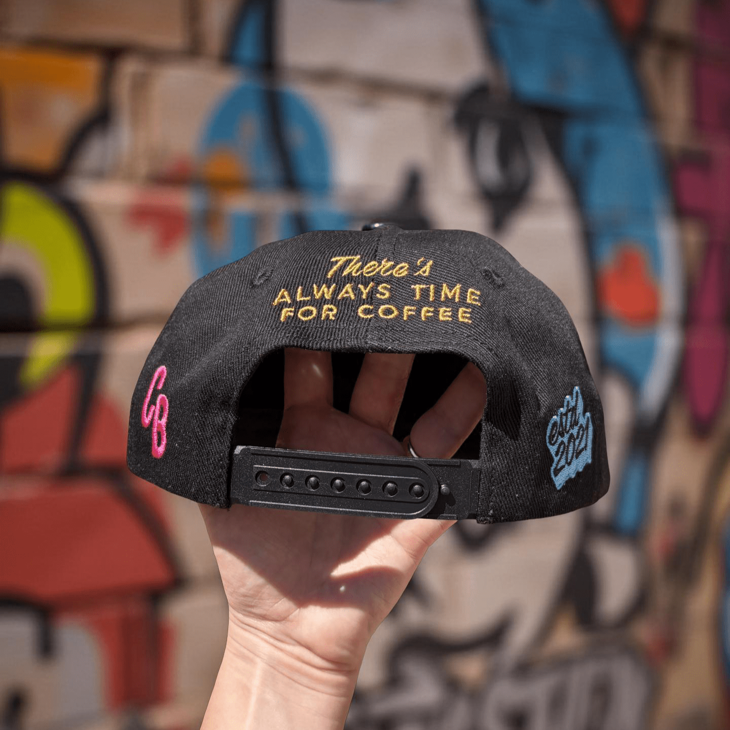 Benders Year of the Snake Cap - The Coffee Benders