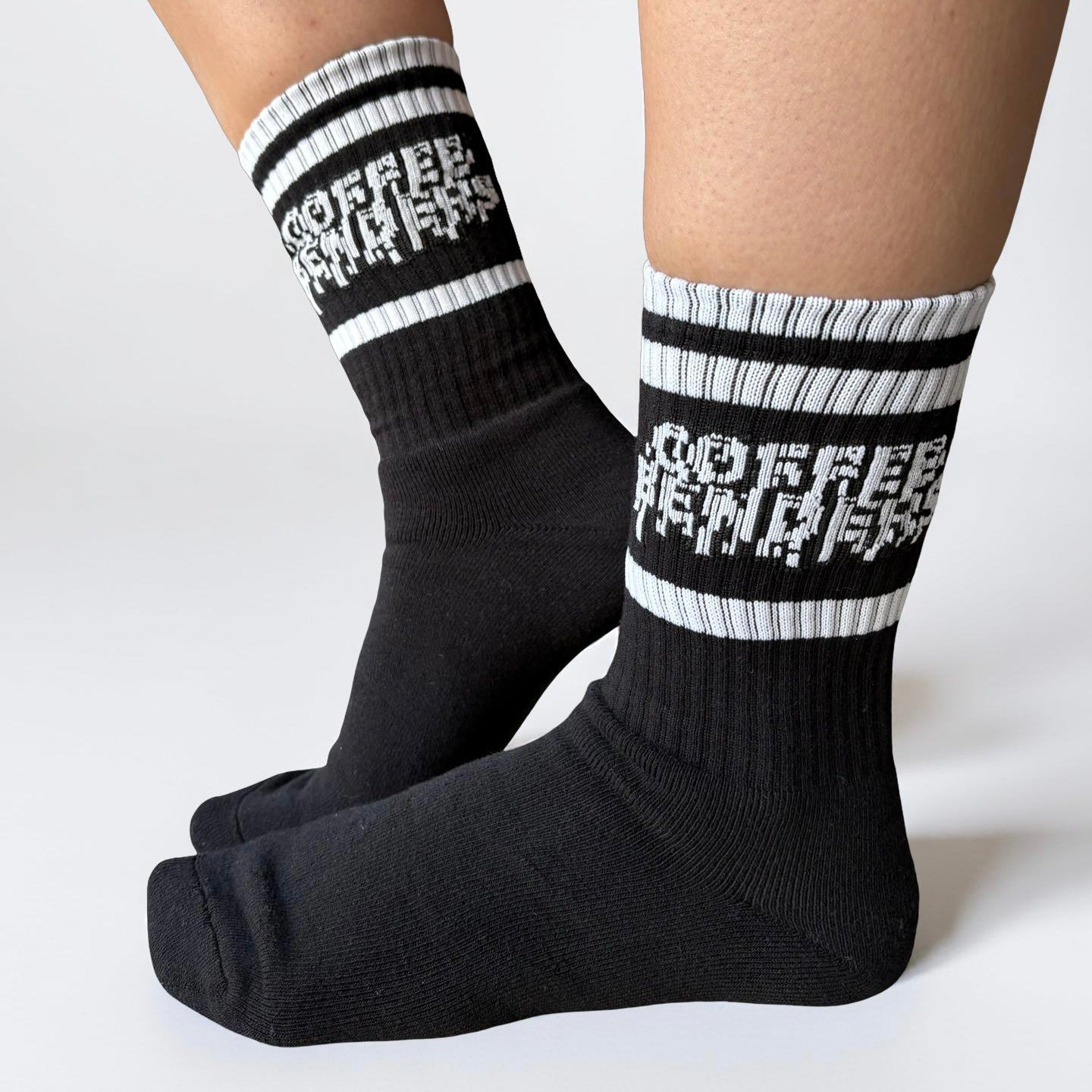 Brew Socks - The Coffee Benders