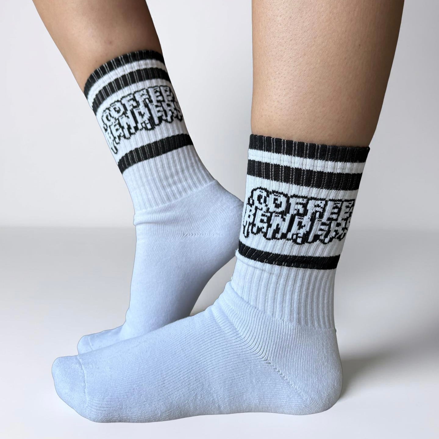 Brew Socks - The Coffee Benders