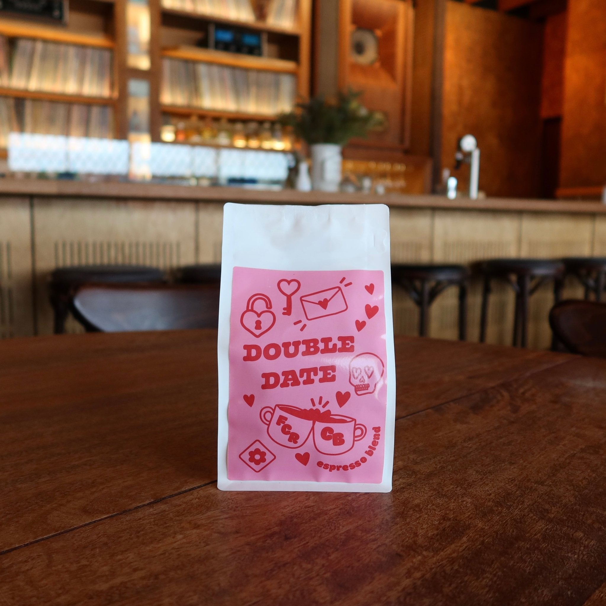 Double Date Blend Collab with Floozy Coffee Roasters - The Coffee Benders