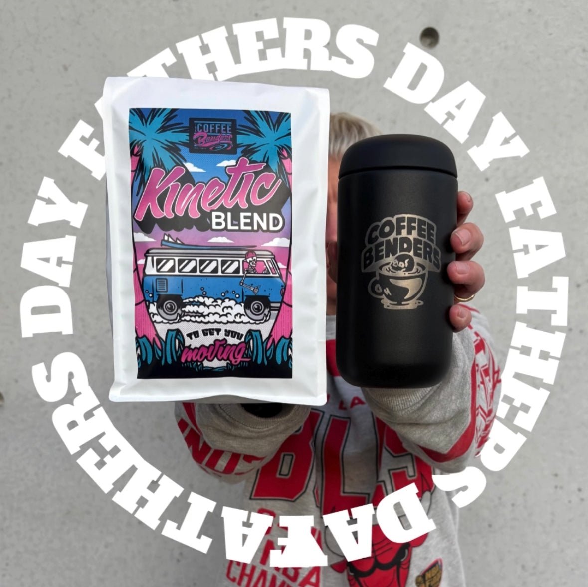 Father's Day Bundle - The Coffee Benders