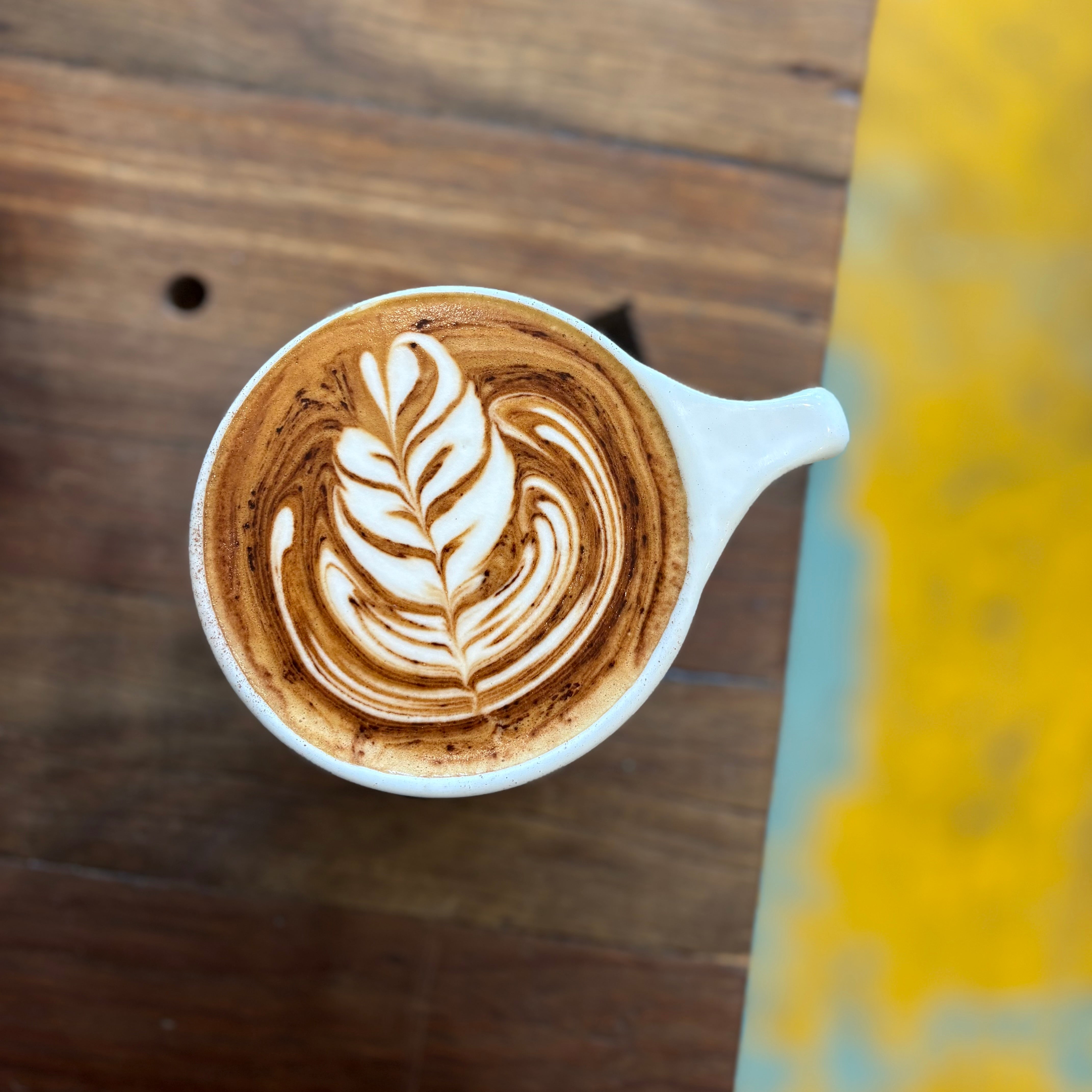 Blend - The Coffee Benders