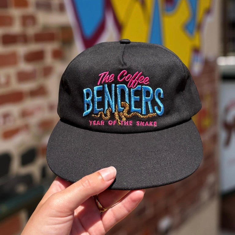 Merch - The Coffee Benders