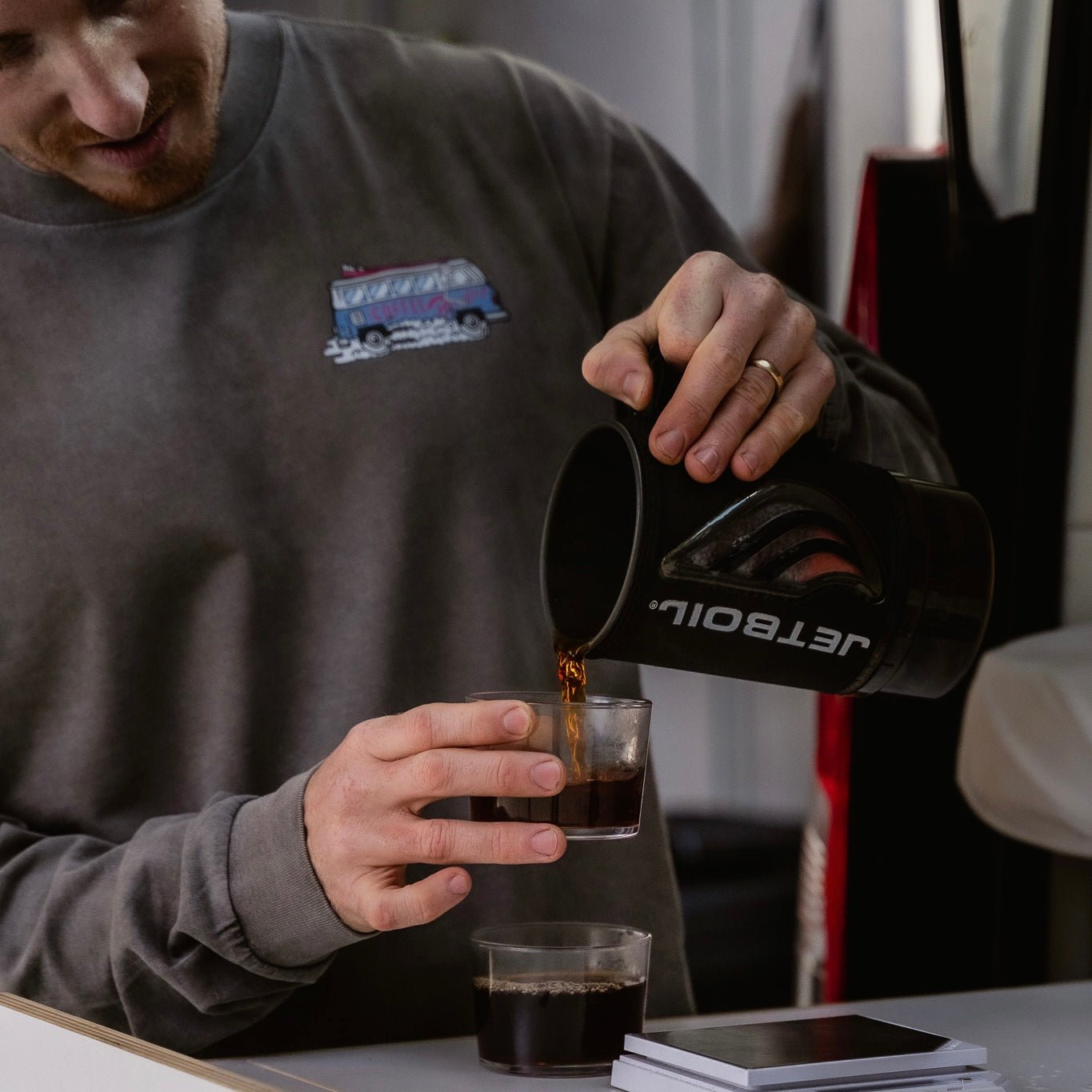 Single Origin - The Coffee Benders
