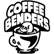 The Coffee Benders Specialty Coffee Newcastle logo