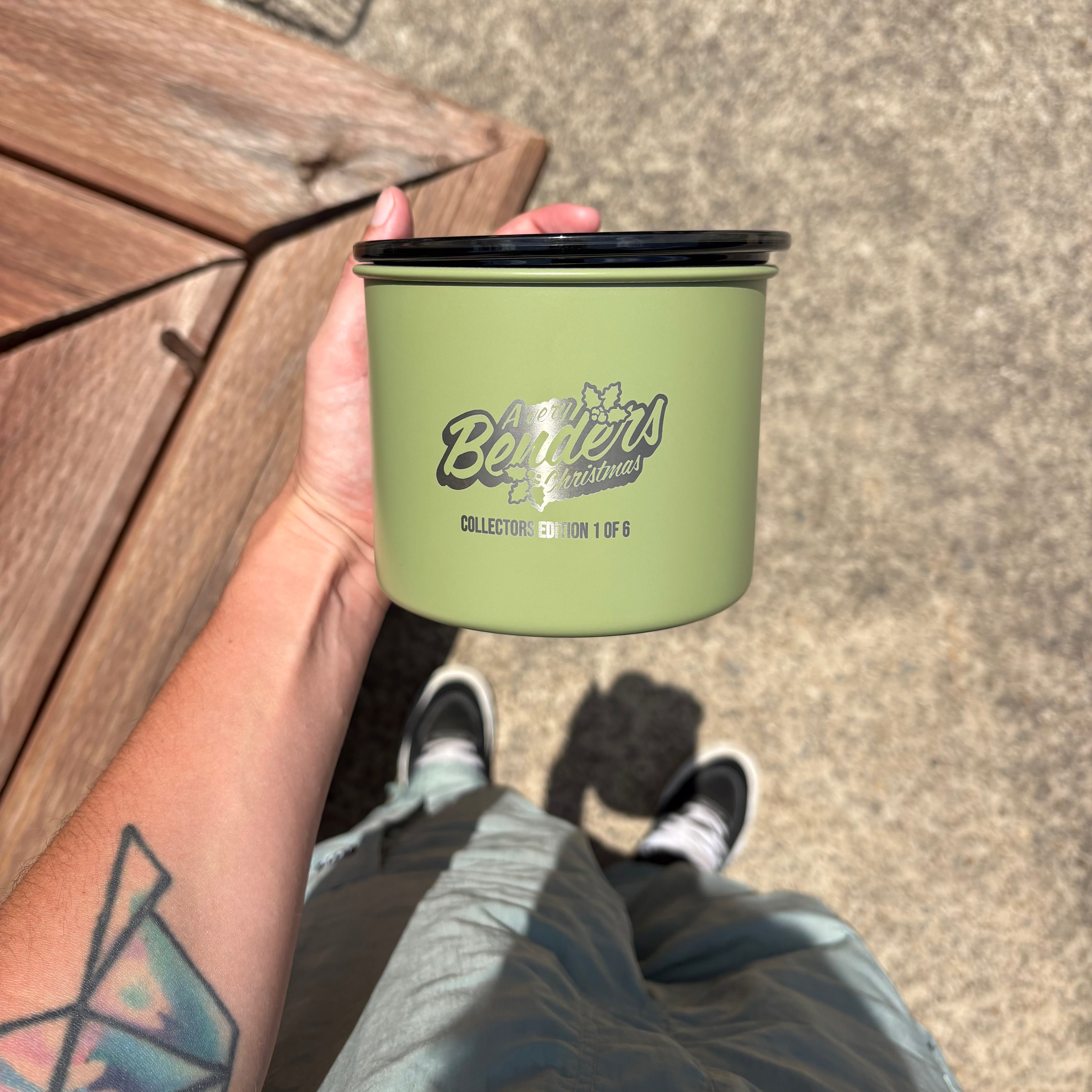 A Very Benders Christmas — Collectors Airscape