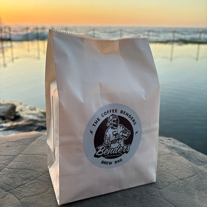 BREW BAGS (Bag of 10) - Kinetic Blend