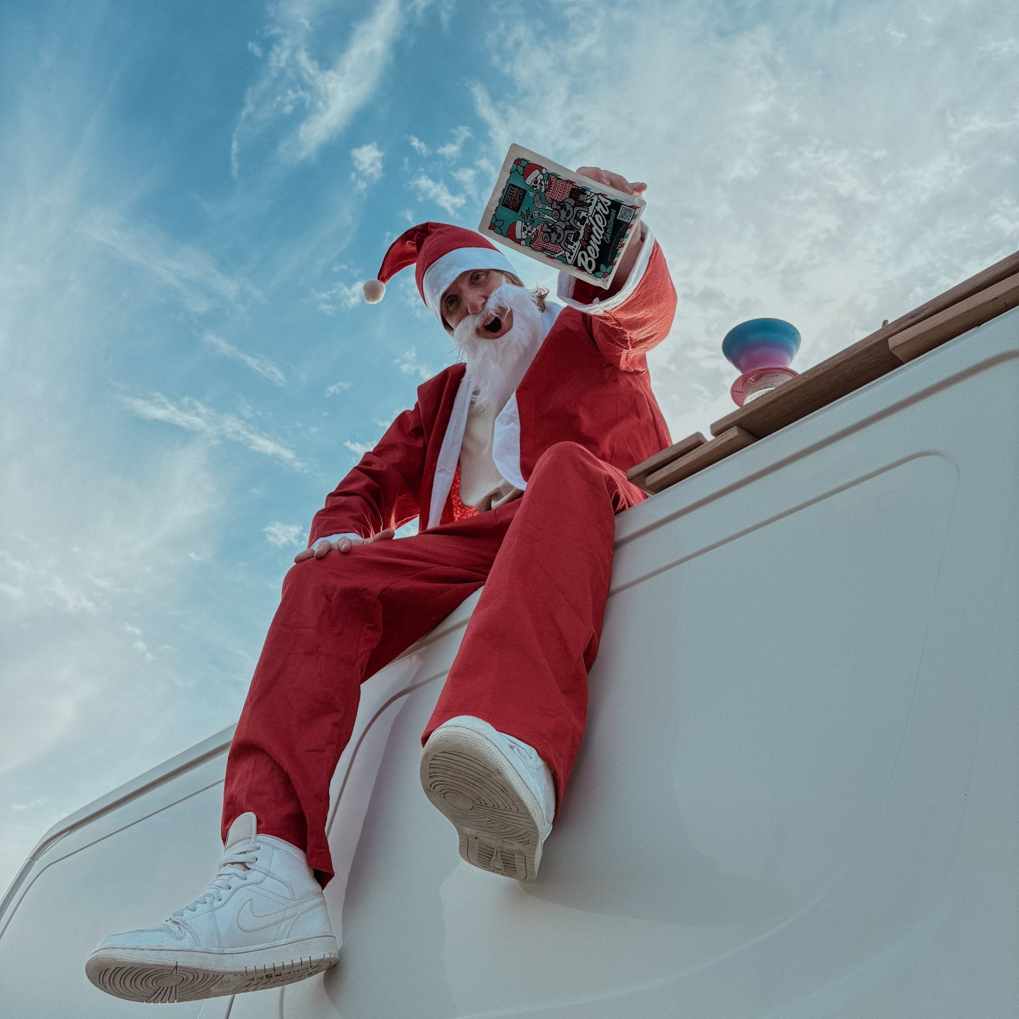 A Very Benders Christmas - Single Origin - The Coffee Benders