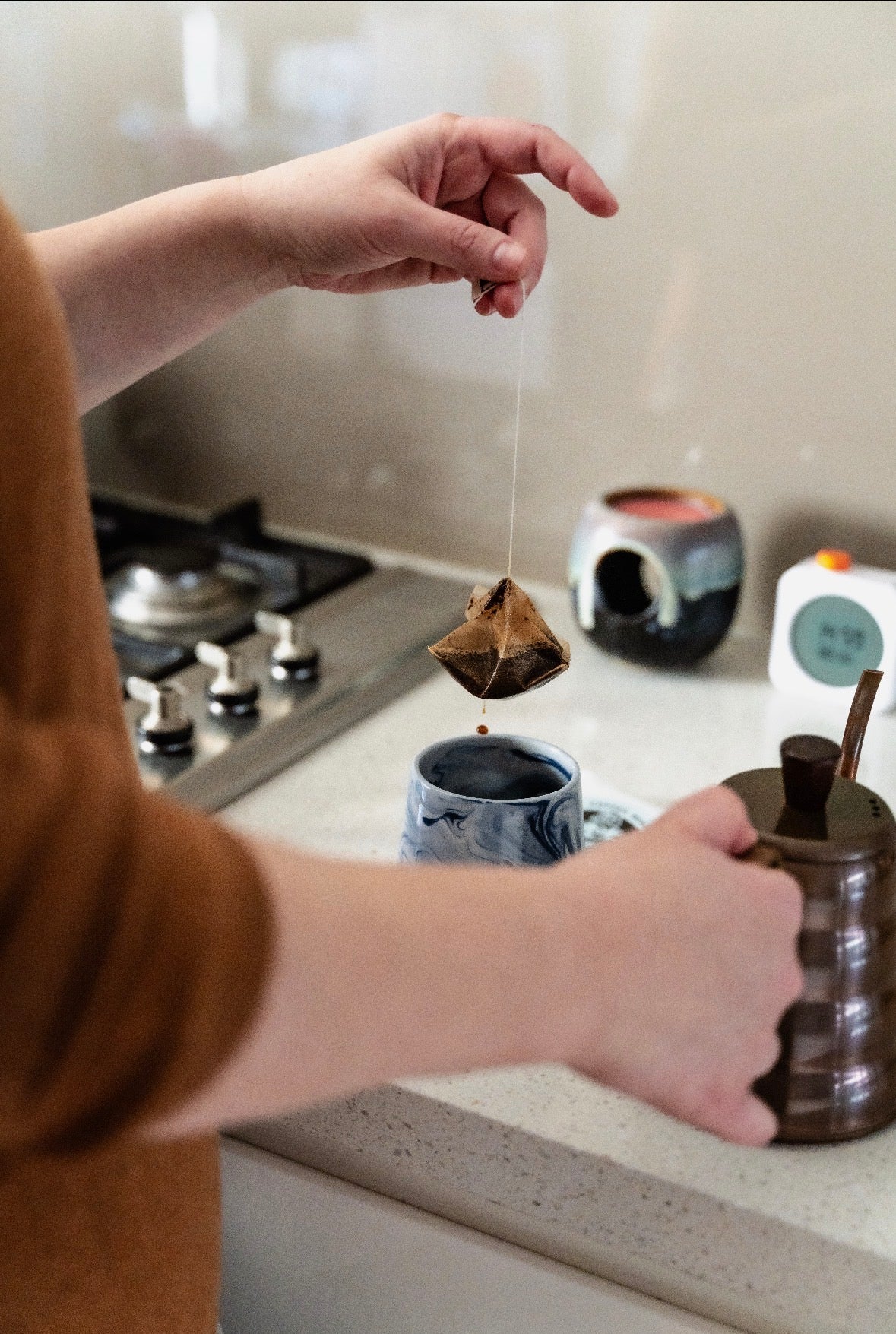 BREW BAGS - Just add water (NEW!) - The Coffee Benders