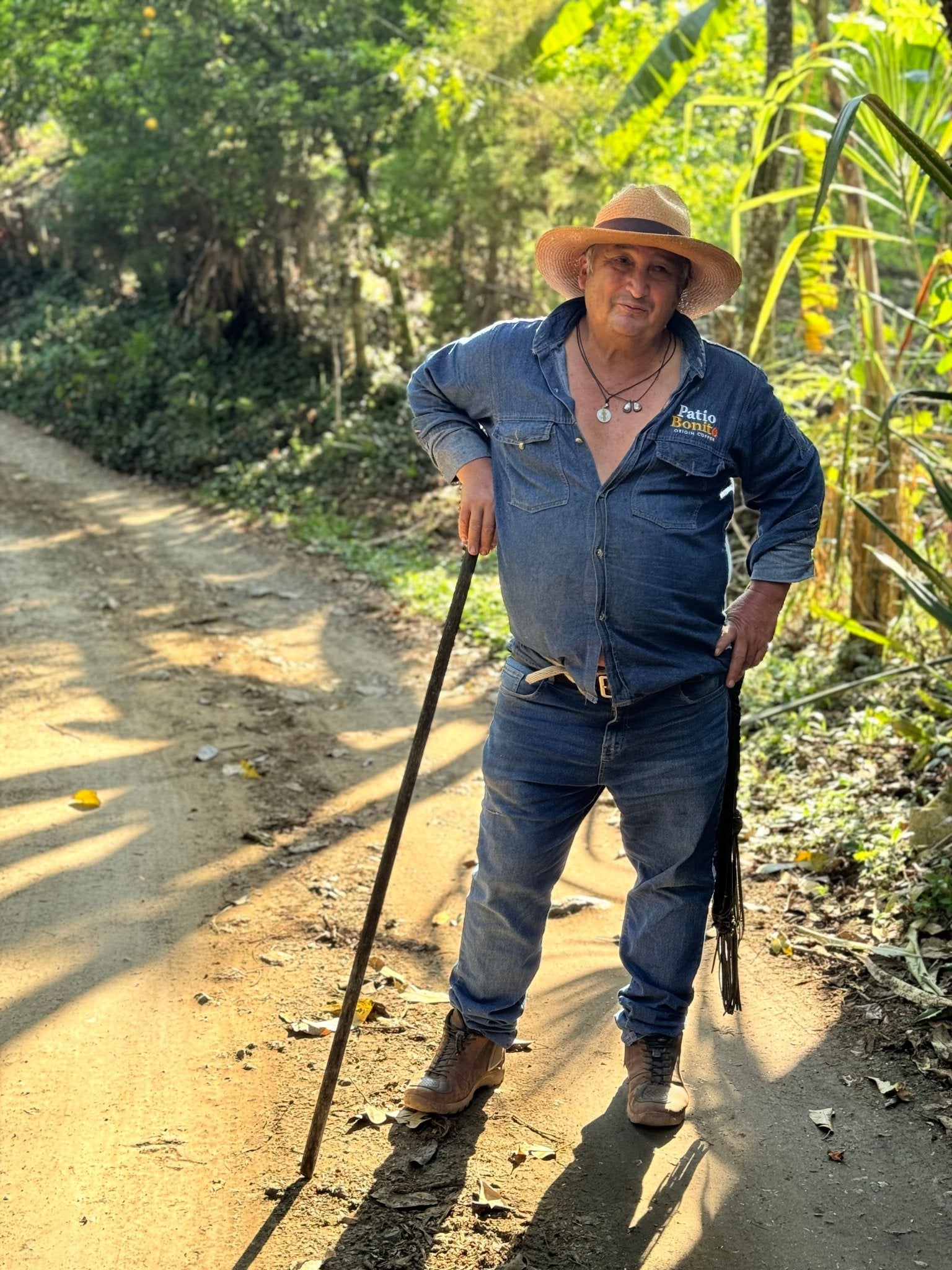 COLOMBIA - Paola & Carlos Trujillo - The Coffee Benders