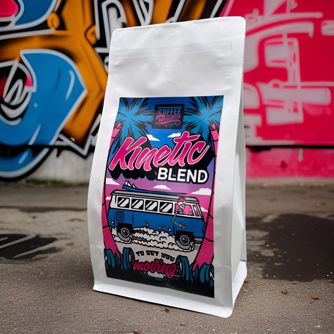 KINETIC BLEND - The Coffee Benders
