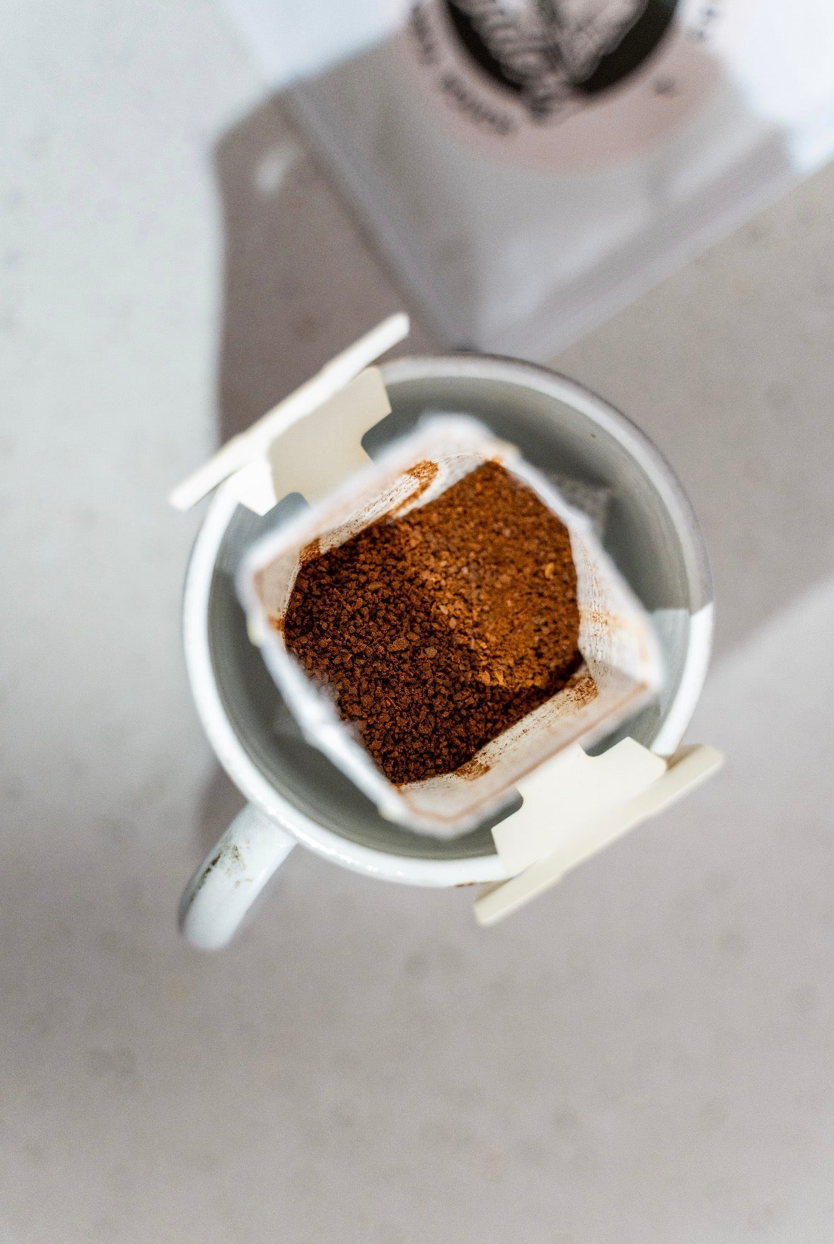 PORTA POUCHES - Just add water (NEW!) - The Coffee Benders
