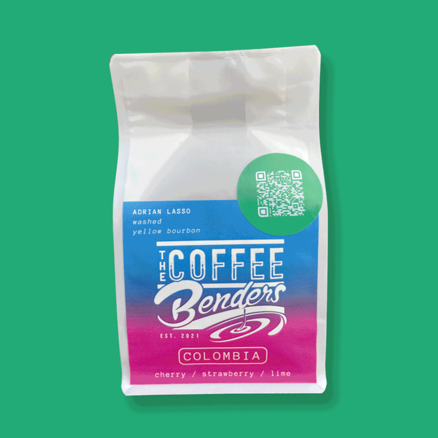 SINGLES (Roasters choice) The Coffee Benders